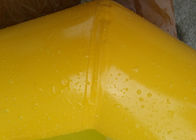 Double haute bâche gonflable de PVC de piscine d'enfants des tubes 0.65m