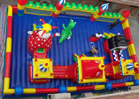 Jouets combinés/gonflables de parc d'attractions gonflable d'enfants pour des affaires de Commerial