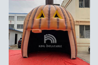 Tente de publicité promotionnelle gonflable de potiron de tente de Halloween de partie gonflable d'événement pour la location