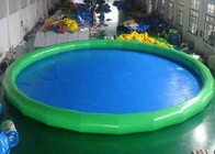 Gonflables géants extérieurs de piscine d'explosion de piscines gonflables énormes pour des enfants