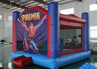 Moonwalk commercial Jumper Bouncy Castle Bounce House de Spiderman de videur gonflable