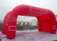 tente extérieure gonflable enduite de Shell de tente d'événement de PVC du polyester 420D avec 8 * 4m
