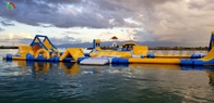 Parcs aquatiques gonflables Parcs aquatiques flottants Parcs aquatiques de loisirs