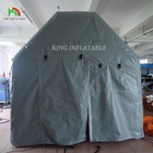 Tente d'isolation hospitalière pour l' extérieur en Chine Tente de couverture en PVC imperméable