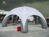 Tente de camping gonflable à l'arc Publicité promotionnelle Événement en plein air Tente aérienne Exposition dôme