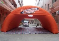 Tente de tunnel gonflable pour la publicité