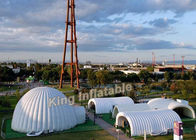 La tente gonflable d'événement de dôme géant du diamètre 8m, font la fête la tente gonflable d'igloo
