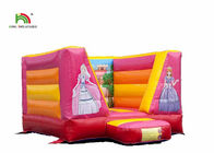 princesse gonflable Bounce Castle With Blower de PVC de 0.55mm pour le poids de l'enfant 85kg