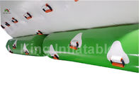 Jouet gonflable de l'eau de PVC de soudure à chaud commerciale/iceberg de flottement pour le divertissement