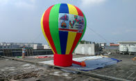 Ballons gonflables géants de la publicité