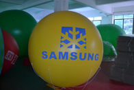 Ballons gonflables commerciaux de la publicité d'hélium