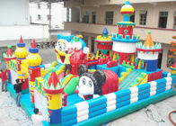 Équipement gonflable extérieur de parc d'attractions/terrain de jeu d'enfants pour des enfants