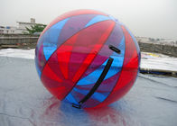 Promenade gonflable de PVC/TPU sur la boule de l'eau
