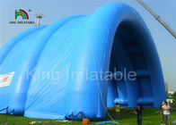 Hangar gonflable ouvert de tente d'événement de la CE pour les jeux de sport/grande tente d'explosion