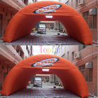 Tente gonflable commerciale de tente de dôme/événement de partie ou de mariage avec le PVC de 0.6mm - de 0.9mm