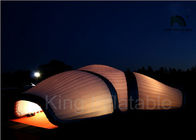 Tente gonflable géante LED de Chambre de DIY allumant la tente gonflable d'événement pour l'exposition