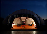 Tente gonflable géante LED de Chambre de DIY allumant la tente gonflable d'événement pour l'exposition