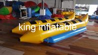 10 bateaux de pêche gonflables de mouche de l'eau de tube de Bouble de tour pour le jeu surfant de l'eau