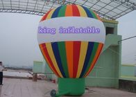 5 mètres de publicité gonflable grande monte en ballon les ballons gonflables de ballon gonflable