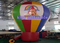 5 mètres de publicité gonflable grande monte en ballon les ballons gonflables de ballon gonflable