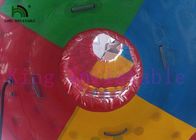 Jouet/rouleau colorés de l'eau d'explosion avec le long x 2.4m diamètre de PVC/TPU 2.8m
