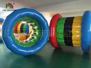 Bâche EN14960 adapté aux besoins du client par jouet de roulement flotté pareau gonflable de PVC de PLATON 0.9mm