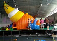 Parc aquatique gonflable géant stupéfiant à vendre