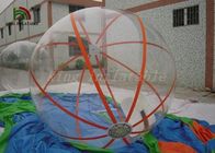 Promenade gonflable colorée de PVC/TPU sur le diamètre de la boule 2m de l'eau pour des articles de l'eau