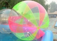 2 m dans la promenade gonflable colorée de PVC du diamètre 0.8mm sur la boule de l'eau, boule de marche de l'eau