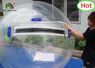 la boule gonflable de l'eau de PVC de diamètre de 2m/a adapté la boule aux besoins du client de marche de l'eau d'espace libre de tirette du Japon