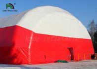 Tente gonflable résistante au feu d'entrepôt/noce avec des ventilateurs de la CE/UL