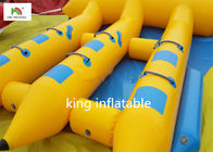 Bateaux de pêche gonflables chauds de mouche avec le moteur/bateaux drôles de ponton pour la pêche de mouche