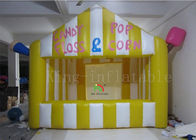 La tente d'événement/fruit et le magasin de bonbons gonflable extérieur/pied gonflable d'enfants font des emplettes/magasins de détail temporairement