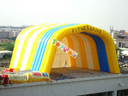 l'arène extérieure mobile de tente gonflable arquée de l'événement 10m adaptent aux besoins du client