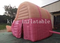 La publicité du modèle thoracique Medical Inflatable Tent de corps humain pour l'exposition d'exposition