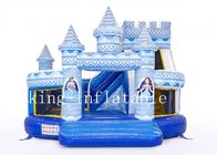château imperméable de princesse Theme Inflatable Bouncy pour des adultes