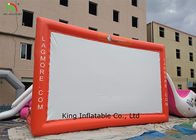 Cinéma gonflable de 7 M Long Portable Outdoor pour le cinéma extérieur