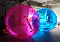 Promenade d'amusement sur les jouets gonflables de l'eau de l'eau de boule gonflable de bulle pour des enfants et des adultes