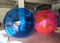 Promenade d'amusement sur les jouets gonflables de l'eau de l'eau de boule gonflable de bulle pour des enfants et des adultes