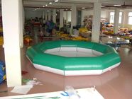 Diamètre de la piscine de polygone 4m/piscines gonflables pour des enfants