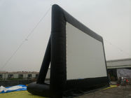 Cinéma 10m*7m gonflable fait sur commande pour des événements commerciaux extérieurs