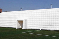 Plato Inflatable Event Tent piquant quadruple géant