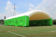 Tente gonflable géante d'événement/tente gonflable de partie pour le champ de jeu de sport en plein air