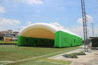 Tente gonflable géante d'événement/tente gonflable de partie pour le champ de jeu de sport en plein air
