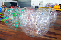 Boule de butoir gonflable humaine faite sur commande de bulle/boule de hamster pour l'entreprise de location