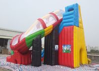 Combiné gonflable pour la glissière gonflable de Chambre d'enfant pour l'amusement de locations de partie