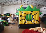terrain de jeu gonflable drôle de PVC de 0.55mm Platon, parc d'attractions pour les jeux extérieurs d'enfants