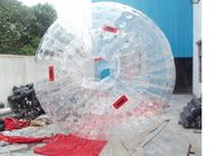 Dégagez PVC de 1.0mm Zorb gonflable avec le diamètre intérieur extérieur du diamètre de 3m/2m