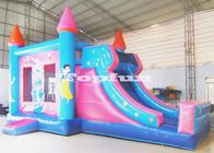 Chambre gonflable de rebond d'amusement de filles de princesse Inflatable Jumping Castle For