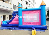Chambre gonflable de rebond d'amusement de filles de princesse Inflatable Jumping Castle For